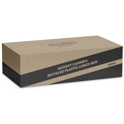 Kooshty Cambria Recycled Box
